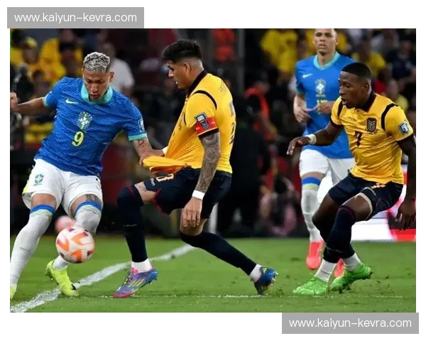 桑巴荣耀与高原意志的碰撞：揭秘巴西vs厄瓜多尔的百年宿命与战绩史诗