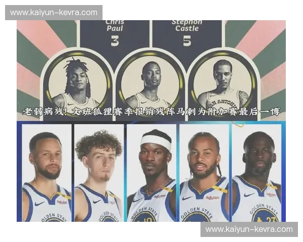 金州勇士与圣安东尼奥马刺：两支伟大球队的历史交织与传奇篇章